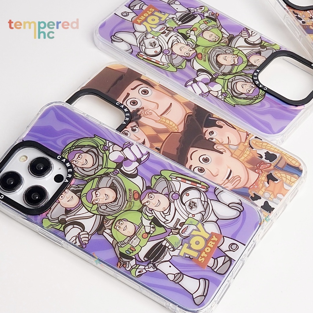 NEW !! PREMIUM TOYSTORY Softcase Case Iphone ( Ip x - 14 pro max READY )