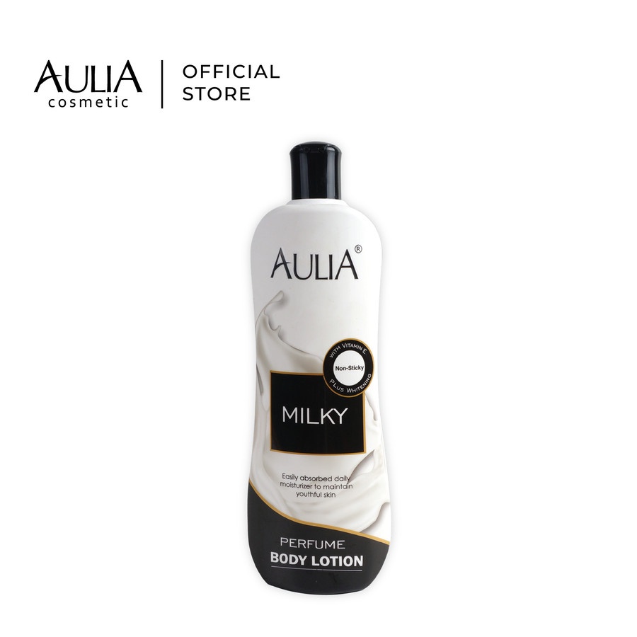 Aulia Perfume Body Lotion 600ml