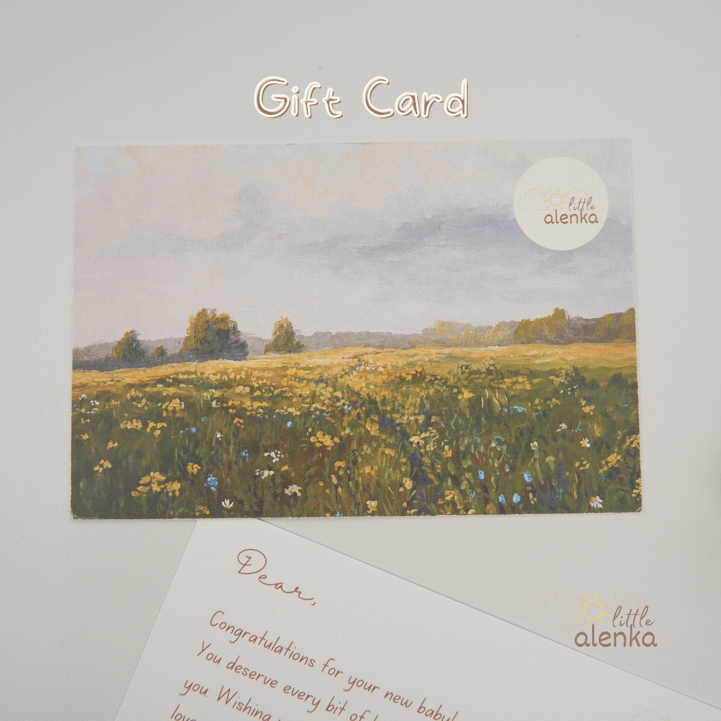 Wish/Gift Card