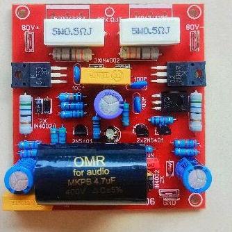 Murah Puas Kit driver power socl 506 super sub low full update komponen