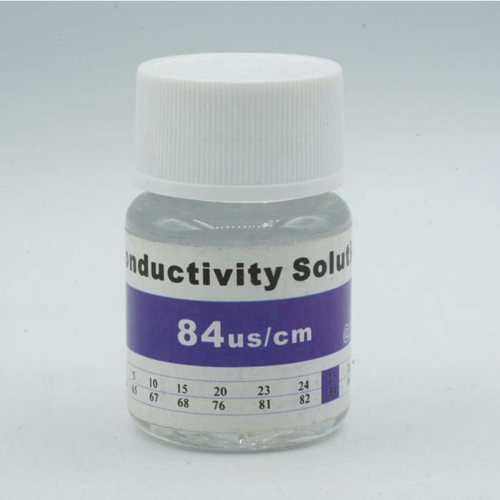 Terlaris Ec Conductivity Calibration Solution Liquid - Cairan Kalibrasi 84Us/Cm
