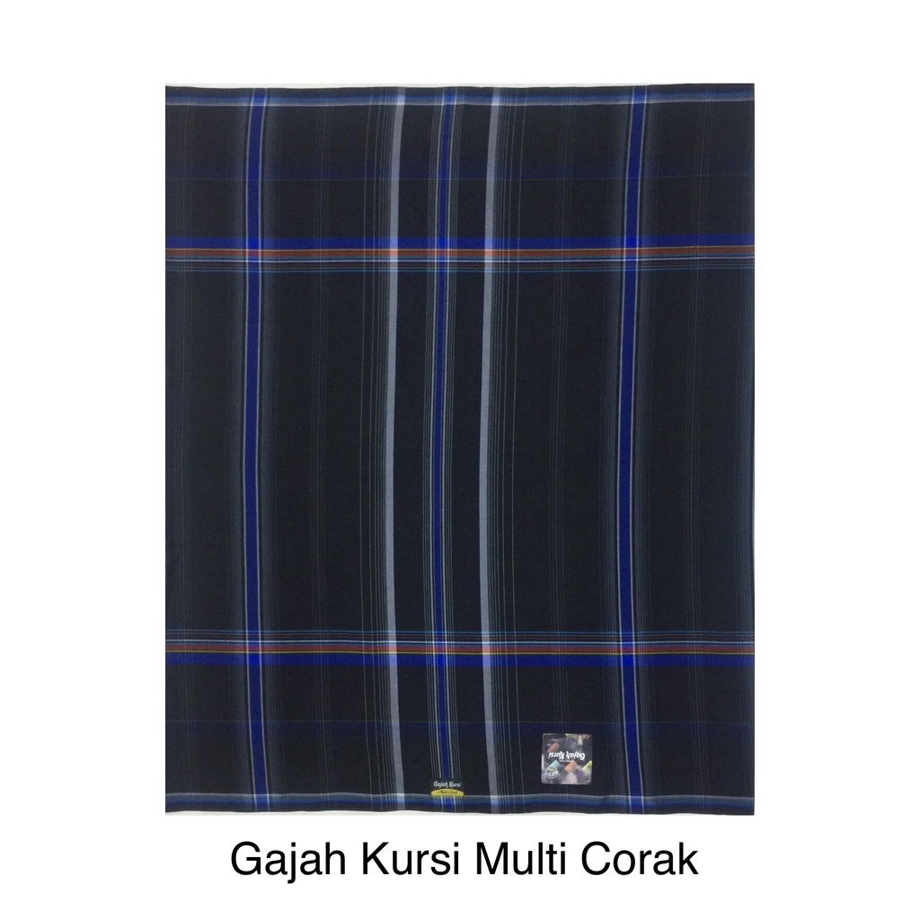 Grosir 10pc - Sarung Gajah Kursi Multi Corak