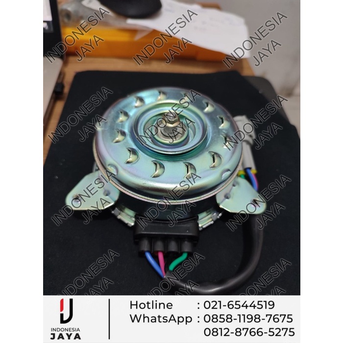 Motor Fan Ac Mazda Biante Oem Kode 070