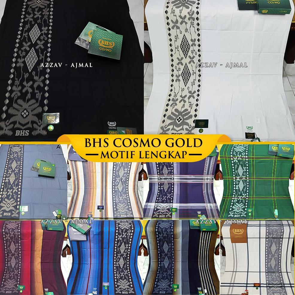 STOK TERBATAS BHS POLOS WARNA & MOTIF LENGKAP | BHS PUTIH POLOS | BHS COSMO | BHS CLASSIC [BUKAN AFK