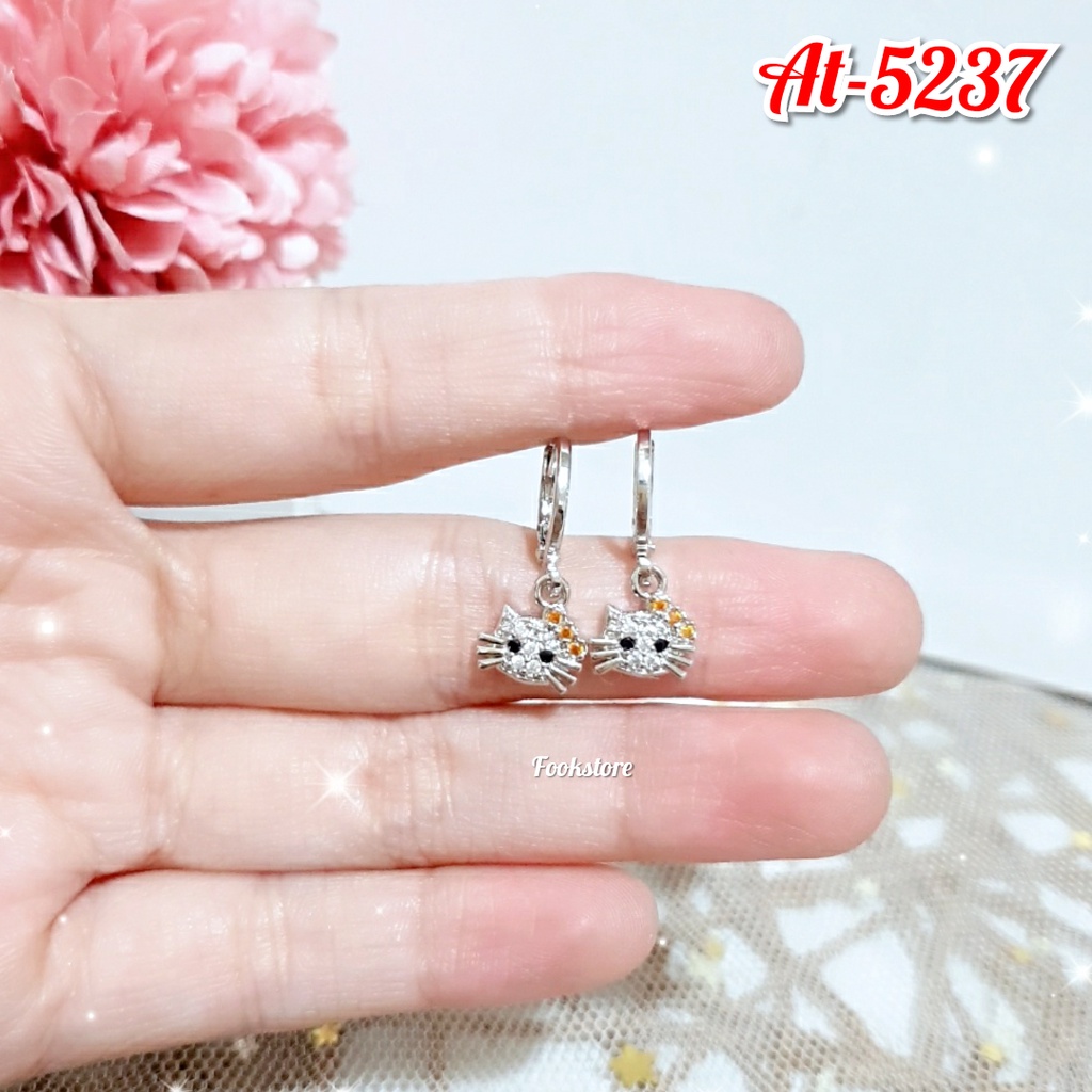 BARU Anting Anak / Dewasa Motif Hello Kitty Xuping