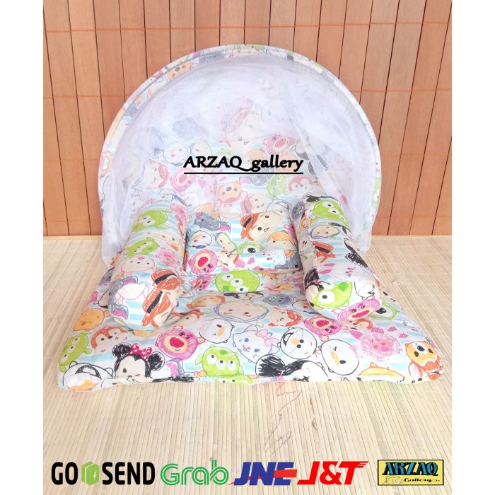 Terlaris Kasur Kelambu Bess Kasur Kelambu Bayi Matras Kelambu Tempat Tidur