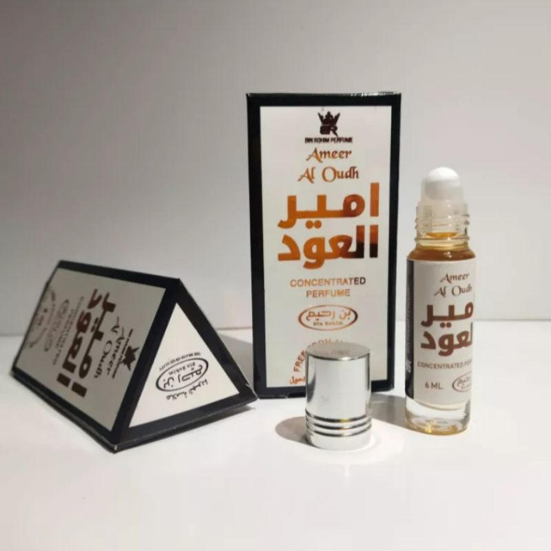 parfum BIN RIHIM ameer al oud 6ml roll on