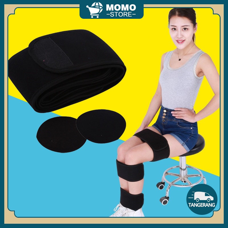 Pelurus Kaki O X / Alat Bantu Meluruskan Kaki / Jorzilano Leg / Alat Terapi Sabuk Kaki Perawatan Tub