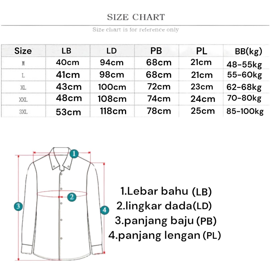 topfashion KEMEJA BIG SIZE/JUMBO URANUS 4 WARNA/HEM LENGAN PENDEK PRIA