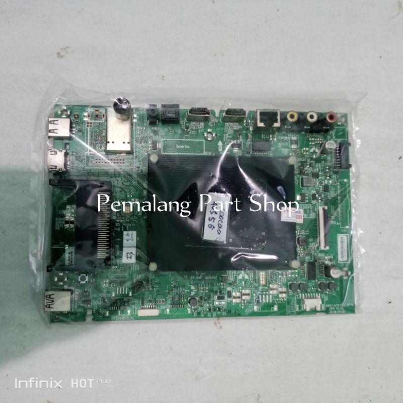 MB MOTHERBOARD TV COOCAA 40S5G