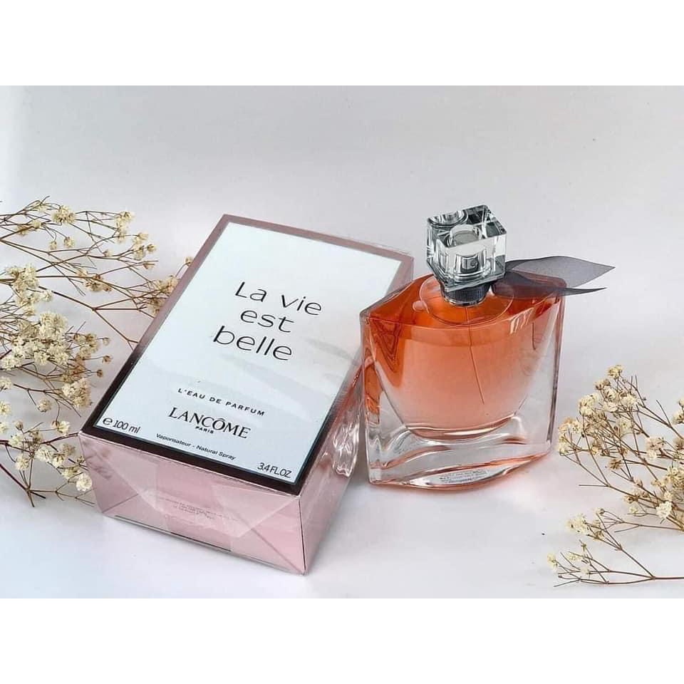 PARFUM WANITA LA VIE EST BELLE ORI-IMPORT