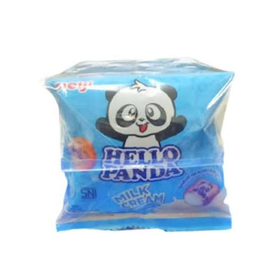 

Hello Panda 1 Pack isi 10 Pcs @16 Gram