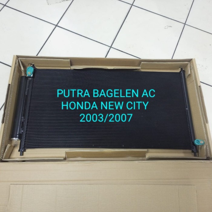Condensor Kondensor Ac Mobil Honda New City