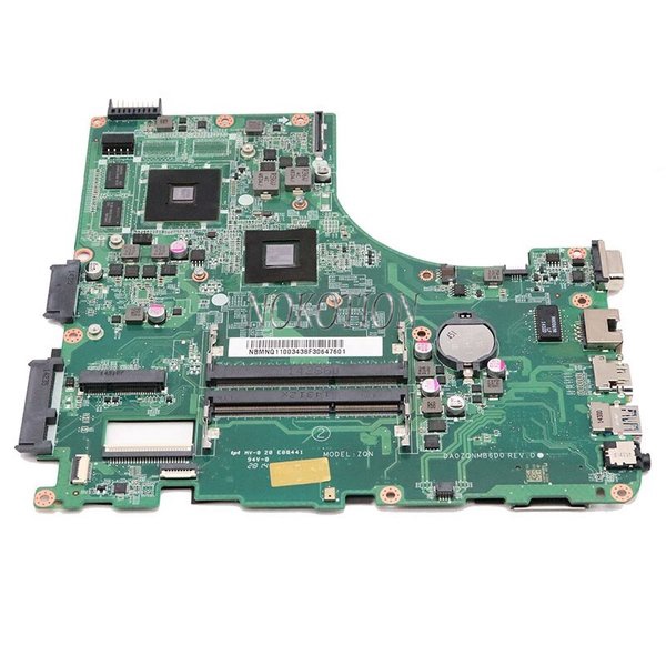 Motherboard Acer E5-421 Vga Ati Mainboard Acer E5 Ati Radeon Terbaru Murah Bagus