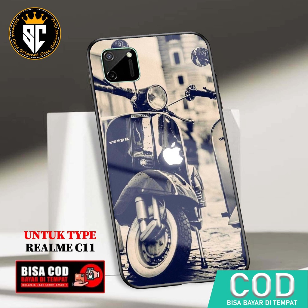 Case Realme C11 Casing Realme C11 Selamet Case [Vspa] Case Glossy Case Aesthetic Custom Case Anime P
