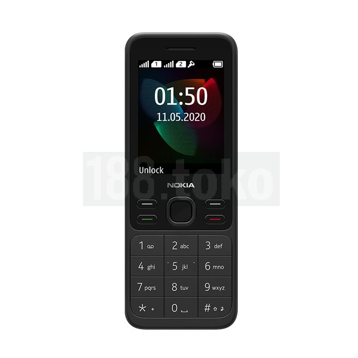 HP Noki a 150 2020 Dual Sim Garansi Toko