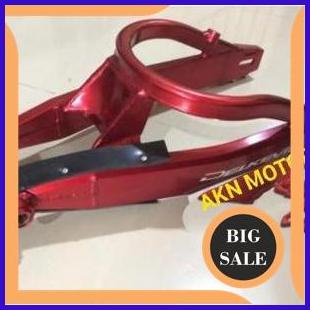 Swing arm delkevic Vixion old new xabre r15 v2 1M4R23 sparepart