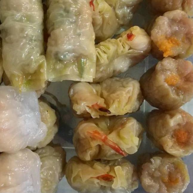 

♪ Dimsum mix special 23pcs ➶