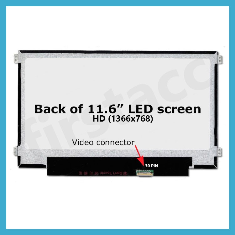 LED LCD Laptop Acer Aspire E3-111 E3-112 E3-112M ES1-132 11.6 inch