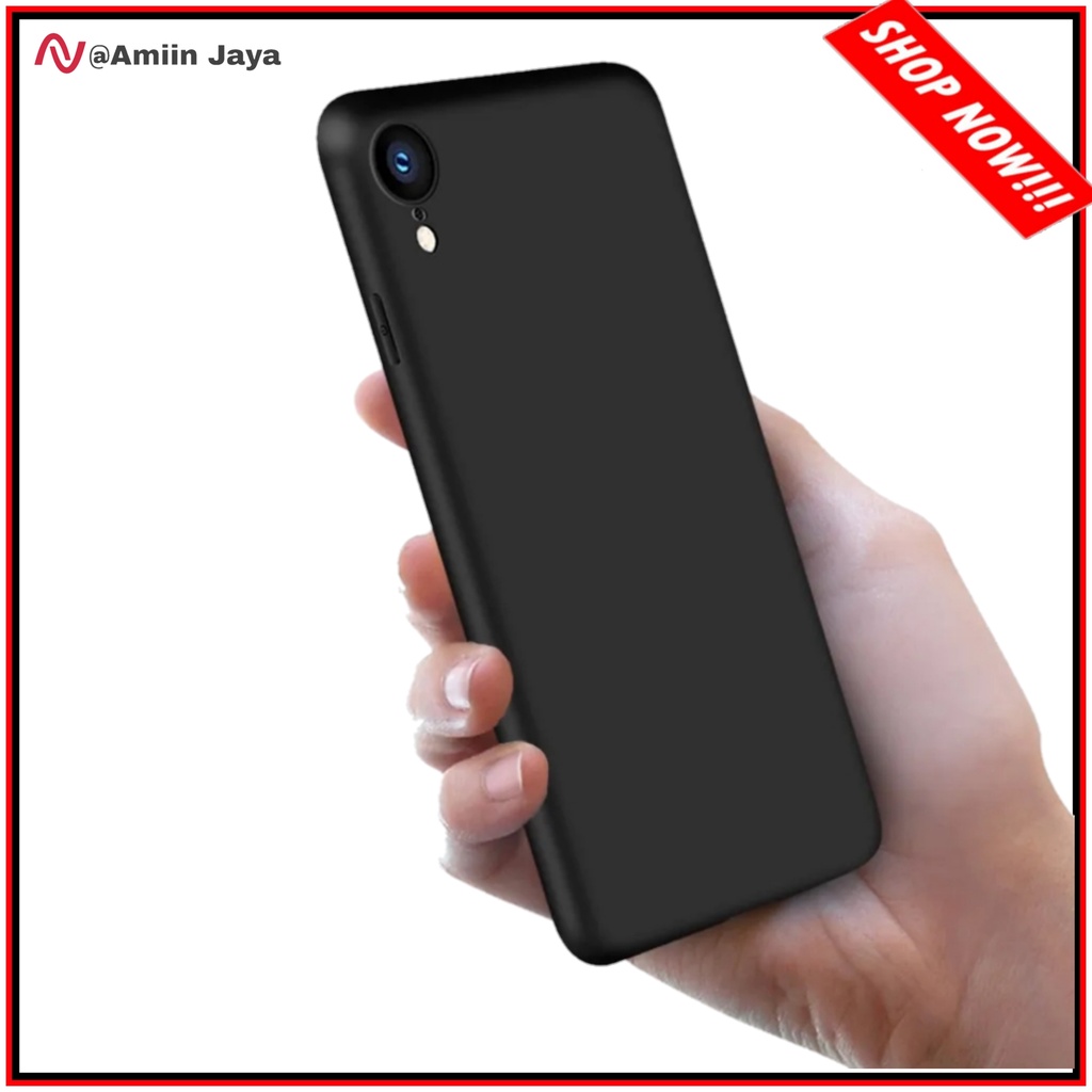 Case Iphone XR Ultra Slim Matte Premium Soft Case