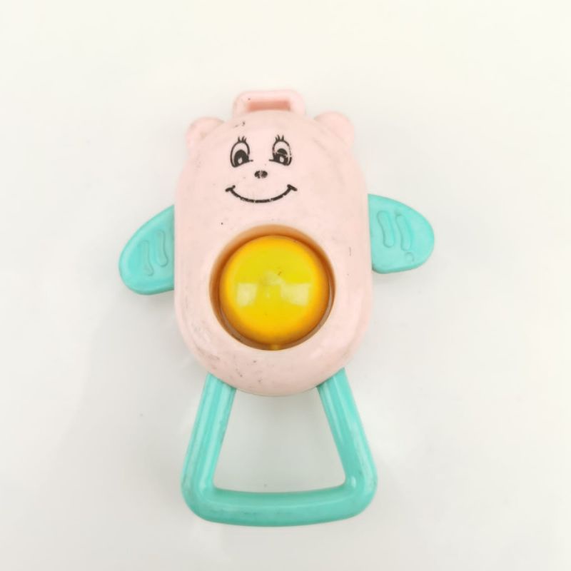 mainan anak handbell toys / mainan anak bayi kerincingan bayi