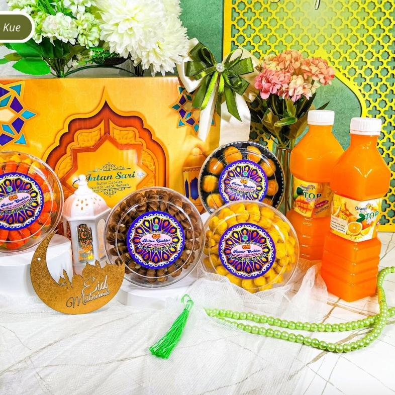 

☝ PAKET Kue Kering Special Lebaran | Parcel Kue Kering Lebaran | Paket Kue Idul Fitri ۝