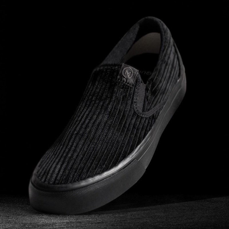 OFFICAL STORE -  MARQUE CORDUROY SLIP ON- MARQUE.CO - For Unisex, Vulcanized