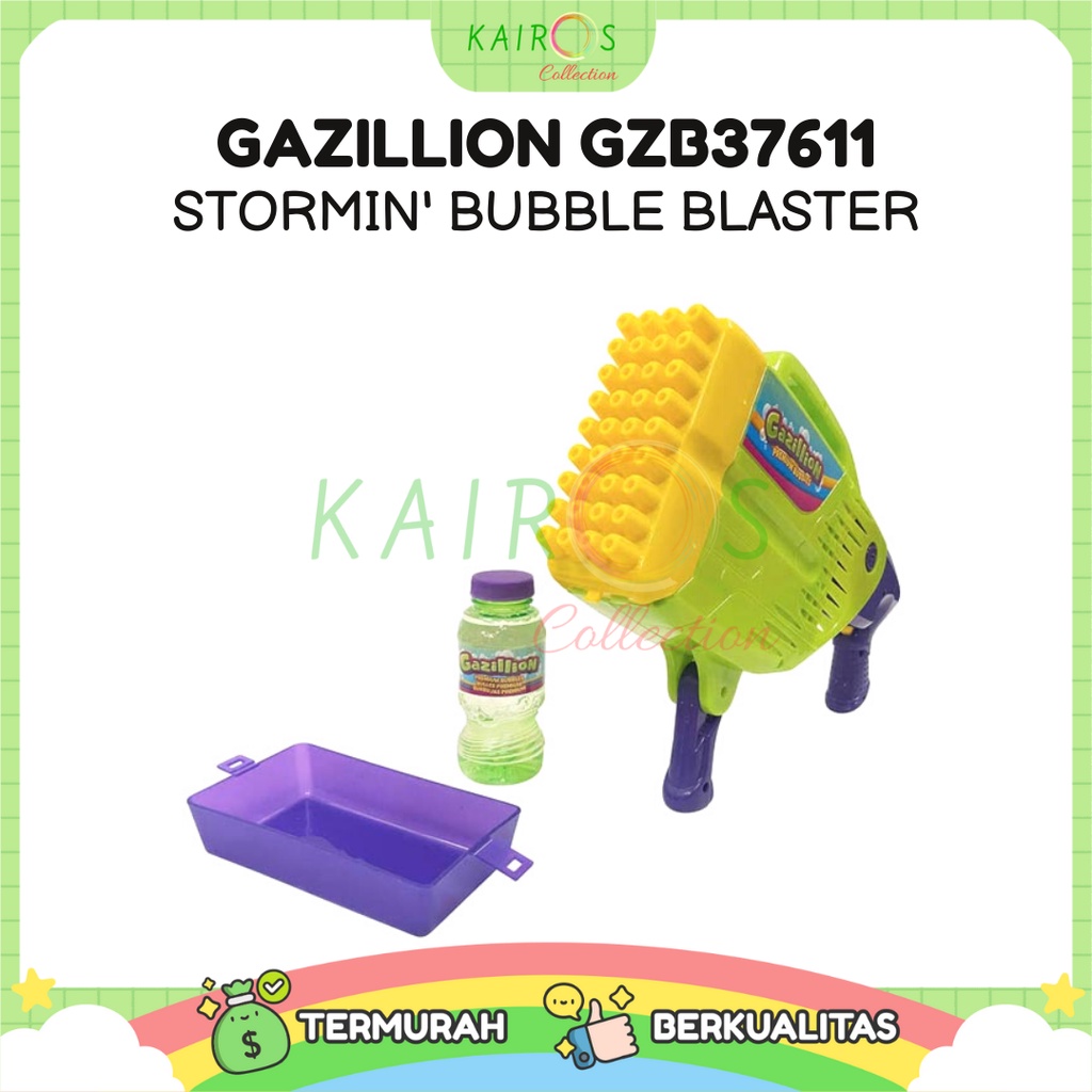 Gazillion STORMIN' BUBBLE BLASTER - GZB37611