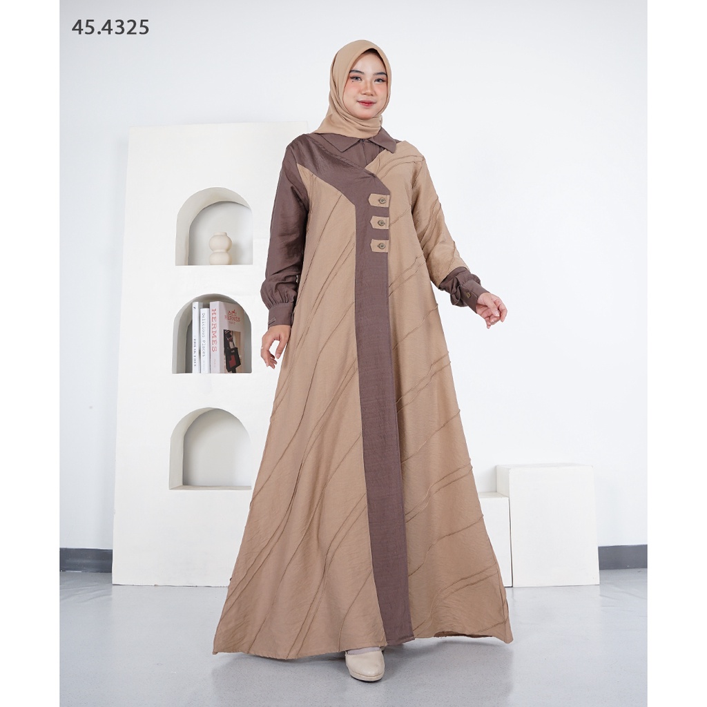 Klik Collection - Dress Border Linen 454325