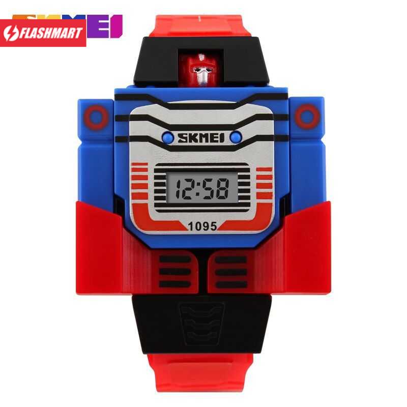 Flashmart Jam Tangan Anak - DG1095