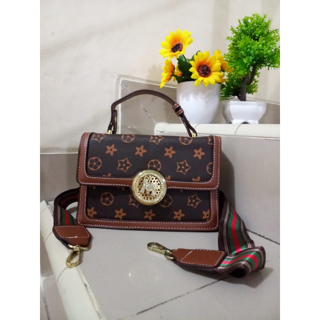 ( 2PC 1KG ) GTBI998881163  New Arrival 2023 !!!  Tas Selempang  Tas Wanita Import  Premium Terbaru