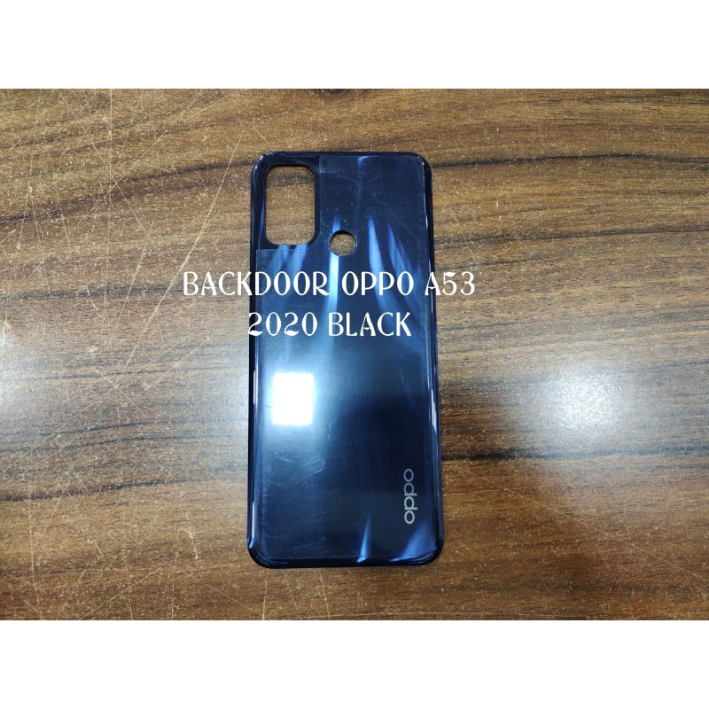 BACKDOOR OPPO A53 2020 BLACK