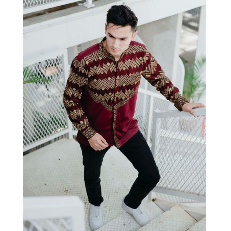 READY NUC.ID Ruby 04 (Maroon)