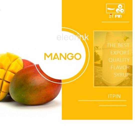 

♔ ITPIN 2.5kg Syrup Mango | Sirup Mangga ❀