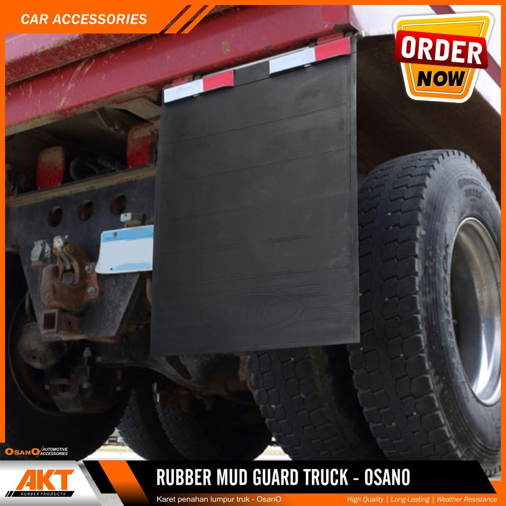 Mud Guard / Karpet Lumpur / Karpet Roda / Kepet Lumpur khusus Truk Isi 2