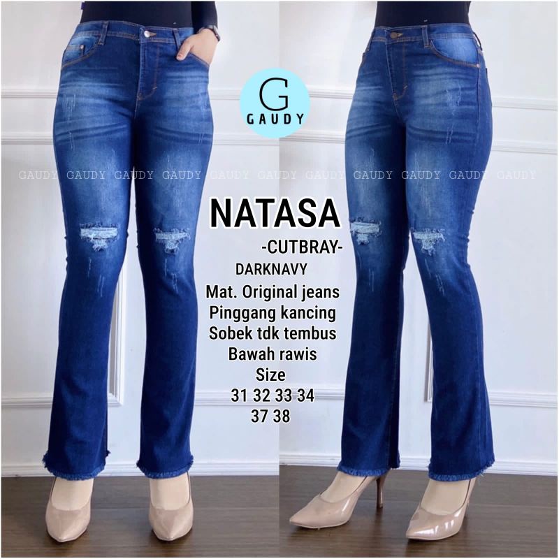 NATASA CUTBRAY BY GAUDY