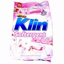 SOKLIN Detergen Bubuk 1,8 Kg