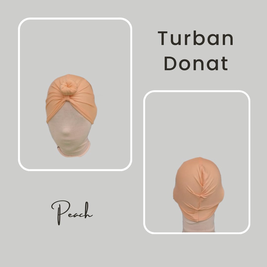 TURBAN DONAT KIDS