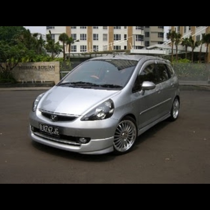 bodykit jazz modulo 2004-2007 add on.