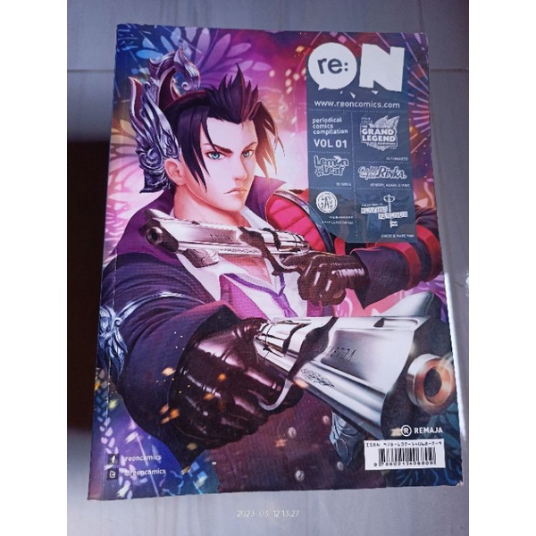 Komik Reon Original