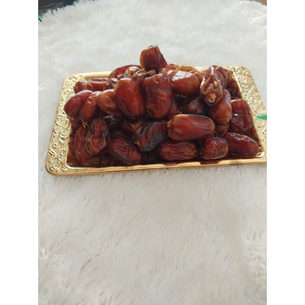 

kurma khalas premium 500 gram.