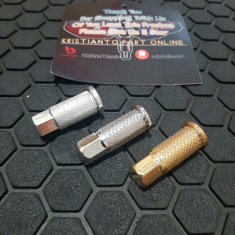 mur baut nanas block blok head rxking rx king rxk rxs f1zr force dll chrome krum gold