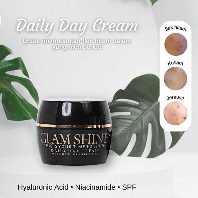 ✰ GLAMSHINE GOLD SERIES/ GLAMSHINE/ DAY/ NIGHT/ SABUN/ TONER/ GLAMSHINE ECER ☏