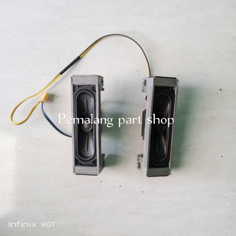 SPEAKER TV LED SAMSUNG LT24D310 24D310 UA24H4003 24H4003 UA24H4053 24H4053 UA24H4100 24H4100