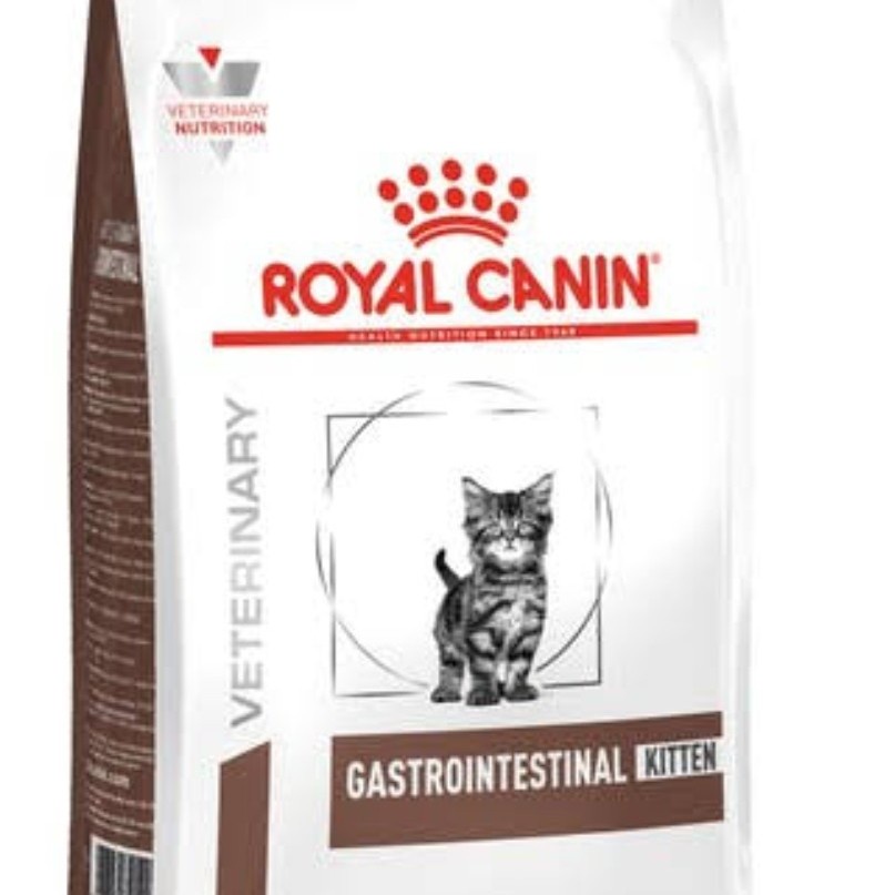 ROYAL CANIN GASTROINTESTINAL KITTEN DRY-RC GASTRO KITTEN 400 GR-