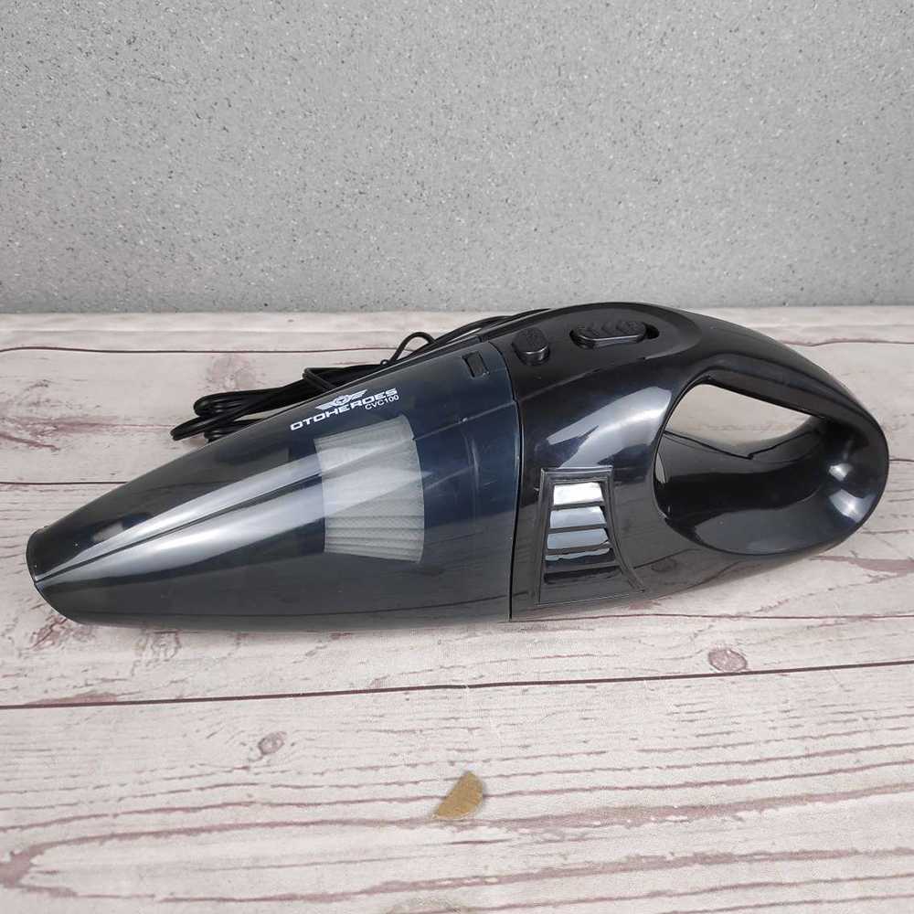 (BISA COD) FTIHSHP  Vacuum Cleaner Penyedot Debu Mobil 12V 70W - CVC100