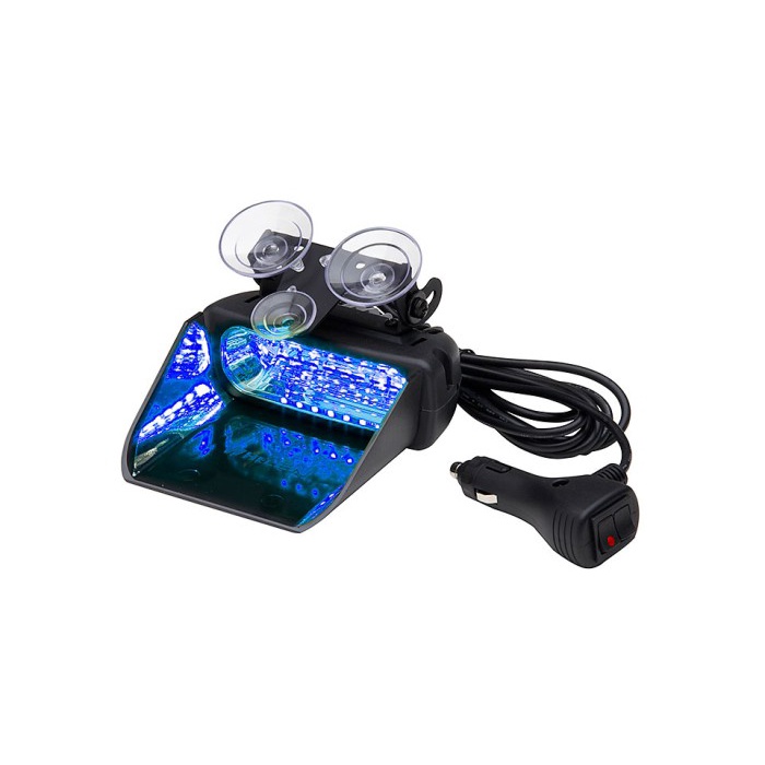 Lampu Strobo Dashboard / Lampu Dashboard Whelen Avenger Single Linear