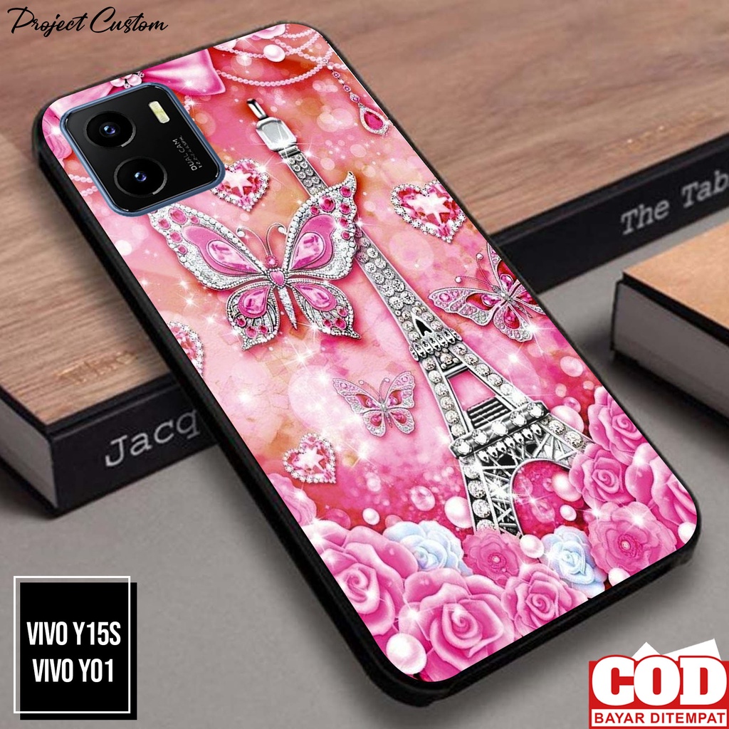 Case Hp Vivo Y15S - Casing Vivo Y15S Terbaru [ BTRF-05 ] Silikon Vivo Y15s - Kesing Hp Vivo Y15S - S