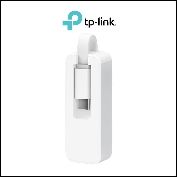 Ue300C Tplink Usb Type C To Rj45 Lan Gigabit