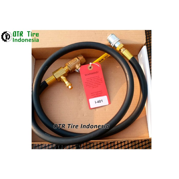 Terlaris Haltec Tire Inflator I-401 Alat Tambah Angin Ban Alat Berat